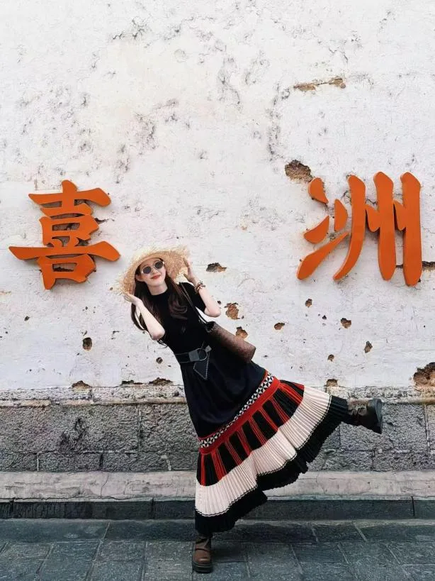 大理喜洲旅行實拍